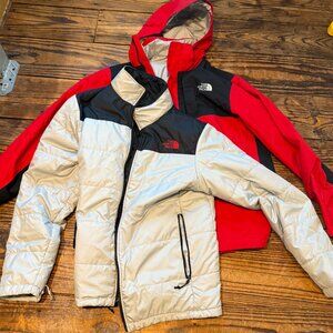 North Face Triclimate Insulated 3-in-1 Lone Peak 2 Jacket - Mens Size Large